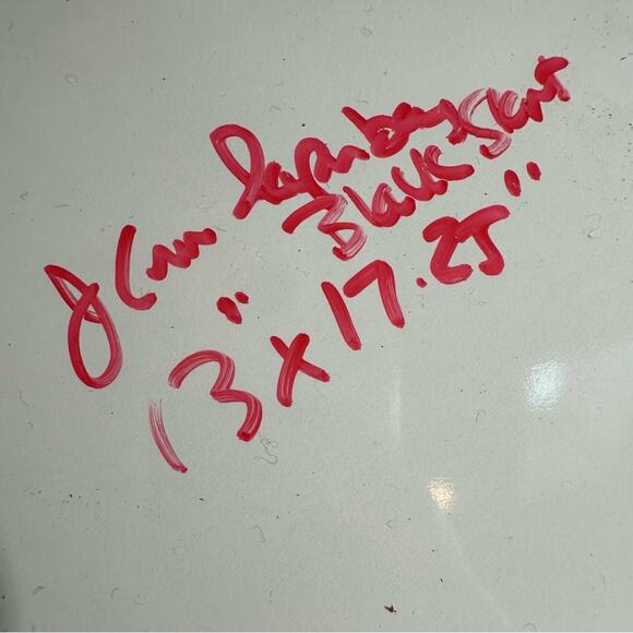 J Crew Solid Black Paperbag Sidewalk Wool Blend Mini Skirt Size 0 Pull On 95435 - Picture 10 of 13